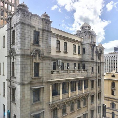 Mutual Heights City Apartments ケープタウン エクステリア 写真