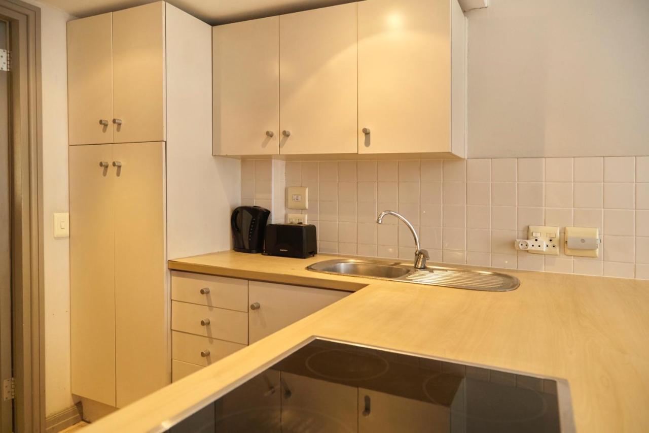 Mutual Heights City Apartments ケープタウン エクステリア 写真